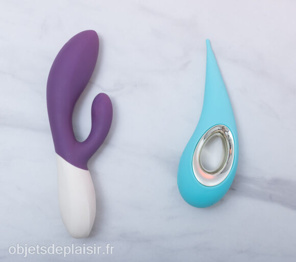The Dot and Lelo's Ina 2